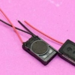 AURICULAR UNIVERSAL  /  2 CABLES PARA SOLDAR sku: 2B8A