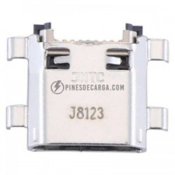 CENTRO DE CARGA SAMSUNG GRAND PRIME G530 G531H G532M / CORE 2 G355 / J200M / J510 / J700 / J710 sku:1A5A