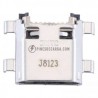 CENTRO DE CARGA SAMSUNG GRAND PRIME G530 G531H G532M / CORE 2 G355 / J200M / J510 / J700 / J710 sku:1A5A