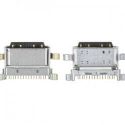 CENTRO DE CARGA XIAOMI MI 8 LITE / REDMI NOTE 7 / REDMI NOTE 8T (16 PINES TIPO C) SKU: 6D6A