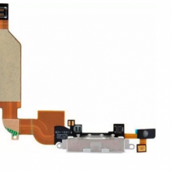 FLEXOR CENTRO DE CARGA IPHONE 4S