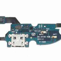 FLEXOR CENTRO DE CARGA SAMSUNG S4 MINI